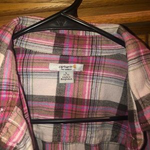 Carhartt Flannel, super warm